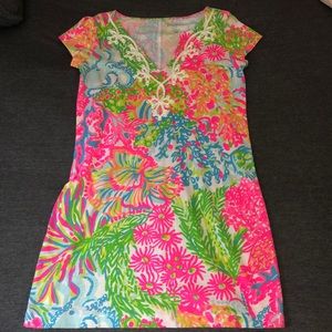Lilly Pulitzer T-shirt Dress